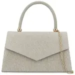 Dámské psaníčko zlaté - Michelle Moon Leela