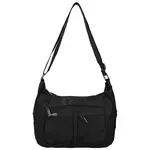 Dámská crossbody kabelka černá - Coveri Candice