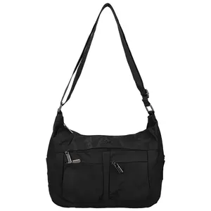 Dámská crossbody kabelka černá - Coveri Candice