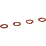 Tesnenie hadice 3/4˝ fibra (4 ks)