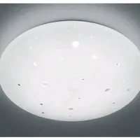 Stropní LED osvětlení Achat, 50 cm