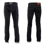 Pánské moto jeansy PMJ City modrá 32