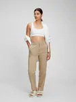 Dámské Kalhoty Straight Up Khakis GAP 815869-05 Velikost: 12