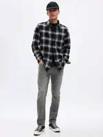 Džíny GAP pro muže slim Soft GapFlex 749094-00 Velikost: 29/30