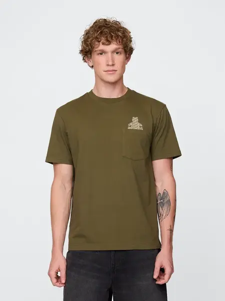 GAP Pánské Tričko s kapsičkou Brannan 769029-02 Velikost: XXL