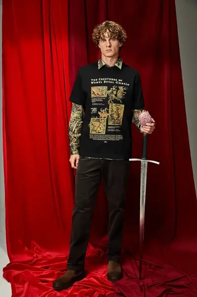 Bavlněné tričko Medicine