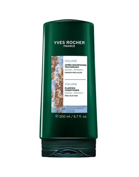 Yves Rocher Kondicionér na větší objem vlasů 200 ml