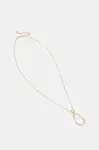 Pozlacený náhrdelník Answear.LAB