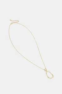 Pozlacený náhrdelník Answear.LAB