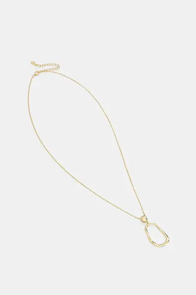 Pozlacený náhrdelník Answear.LAB