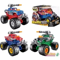 Alltoys Kovové autíčko Monster Truck