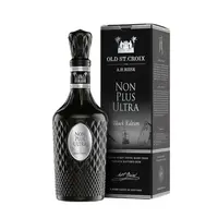 A.H. Riise Non Plus Ultra Black Edition 42% 0,7 l (karton)