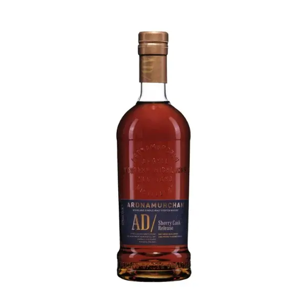 Ardnamurchan AD/ Sherry Cask Release 0,7 l