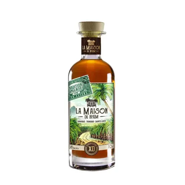 La Maison Du Rhum XO Tradition Anglaise 0,7 l