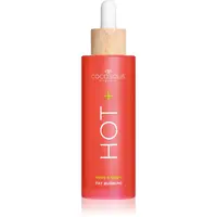COCOSOLIS HOT+ telové sérum na kontrolu hmotnosti s vôňou Red Clementine 100 ml