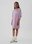 GAP Dívčí Dětské mikinové šaty Gap Athletic 526055-02 Velikost: M