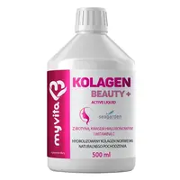 Kolagen Beauty+ Active Liquid 500ml