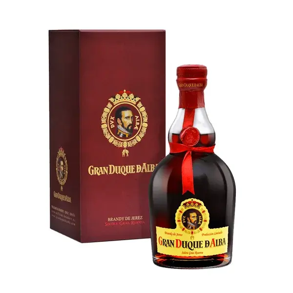 Gran Duque d'Alba Grand Solera Sherry 0,7 l (holá láhev)