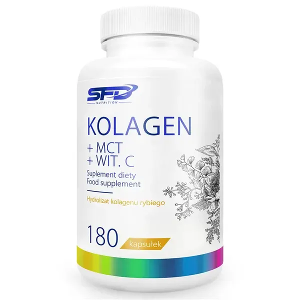 Kolagen + Mct + Vit. C