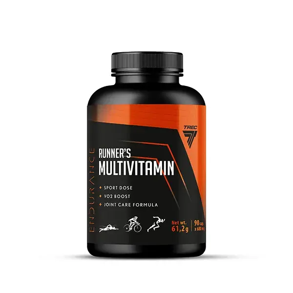 Runner’s Multivitamin 90 Kapslí