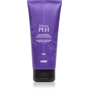 Anwen Wish me PEH Balanced Conditioner for Highly Porosity Hair kondicionér pro porézní vlasy 200 ml