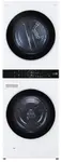 LG WT1716WWF - Prací věž - pračka se sušičkou