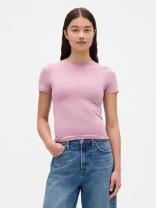 GAP Dámské Tričko s krátkým rukávem 544347-17 Velikost: XS