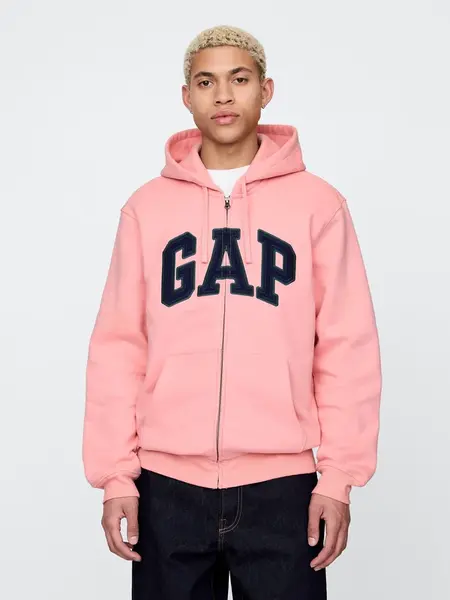 GAP Pánská Mikina s logem VintageSoft 715005-45 Velikost: XL