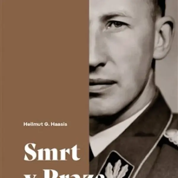Smrt v Praze (Defekt) - Hellmut G. Haasis
