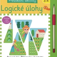 Předškolní aktivity: Logické úlohy (Defekt) - Laura Garrido