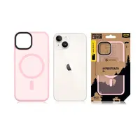 Zadní kryt Tactical MagForce Hyperstealth pro Apple iPhone 14, pink panther