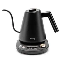 Huslog AK-02044H Rychlovarná konvice 1,7l černá nerezová