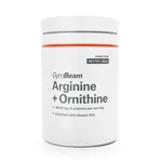 GymBeam ARGININ + ORNITHIN - 420 G - CITRON + LIMETKA Aminokyselina, , velikost