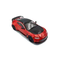 1:43 ASTON MARTIN VANTAGE V12 SCORPUS RED 2023 - S