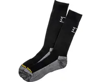 Black cat ponožky cat shield thermolite socks - 40-43