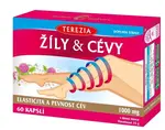 Terezia Company Žily & cievy 60 kapsúl