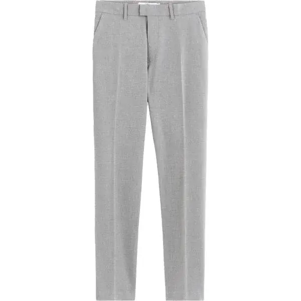 CELIO DOCLUN Pánské kalhoty, šedá, velikost 33x34