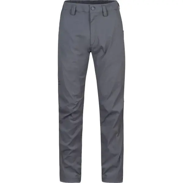 Hannah WEID Pánske strečové nohavice, tmavo sivá, veľkosť