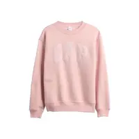 GAP V-FRCH EXCLUSVIE HERITAGE CREW Dámska mikina, ružová, veľkosť
