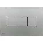 Alcadrain Ovládacie tlačidlo pre WC moduly M372, chróm matný