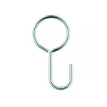 Kleine Wolke Súprava háčikov k systému na zavesenie sprchového závesu, 12 ks