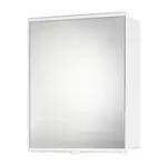 Jokey Zrkadlová skrinka Junior, 1 dvierka, biela, 31,5 x 40 x 14 cm