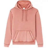 CELIO LEBLITCH Pánská mikina, růžová, velikost