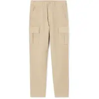 CELIO JOZYME Pánské kalhoty, béžová, velikost