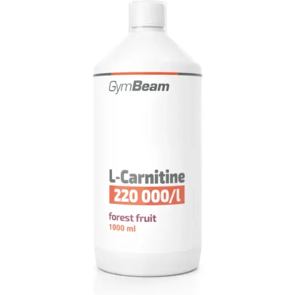 GymBeam L - KARNITIN - 1000 ML - TROPICKÉ OVOCE Spalovač tuků, , velikost