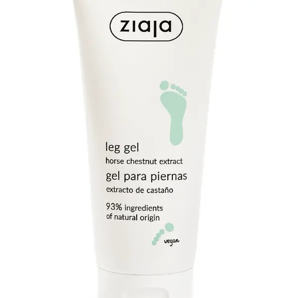 Ziaja Foot Gel na nohy kaštanový 100 ml