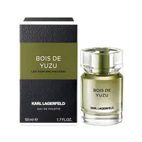 KARL LAGERFELD Bois De Yuzu EDT 50 ml