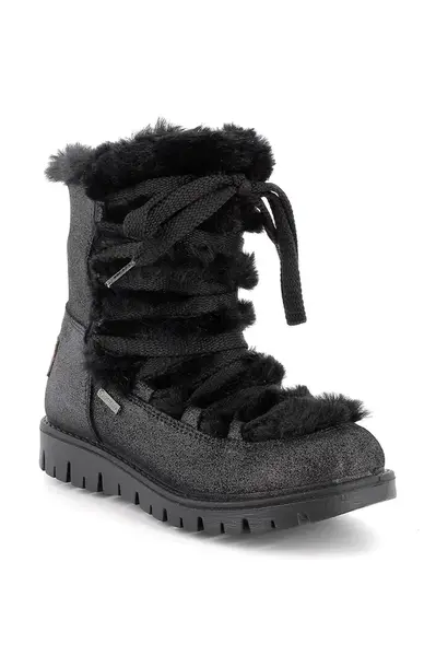 Dětské sněhule Primigi černá barva, PROGT 88666