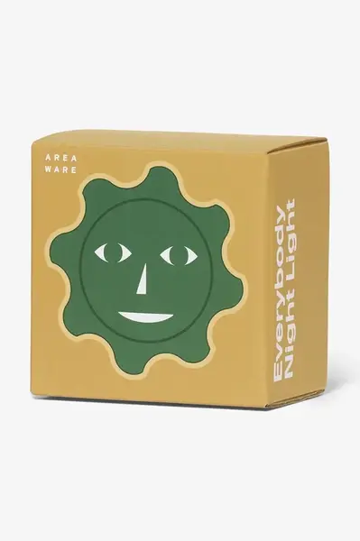 Noční lampička Areaware Everybody Night Light více barev