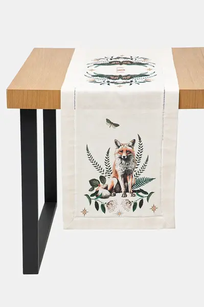 Bavlněný běhoun Medicine 180 cm